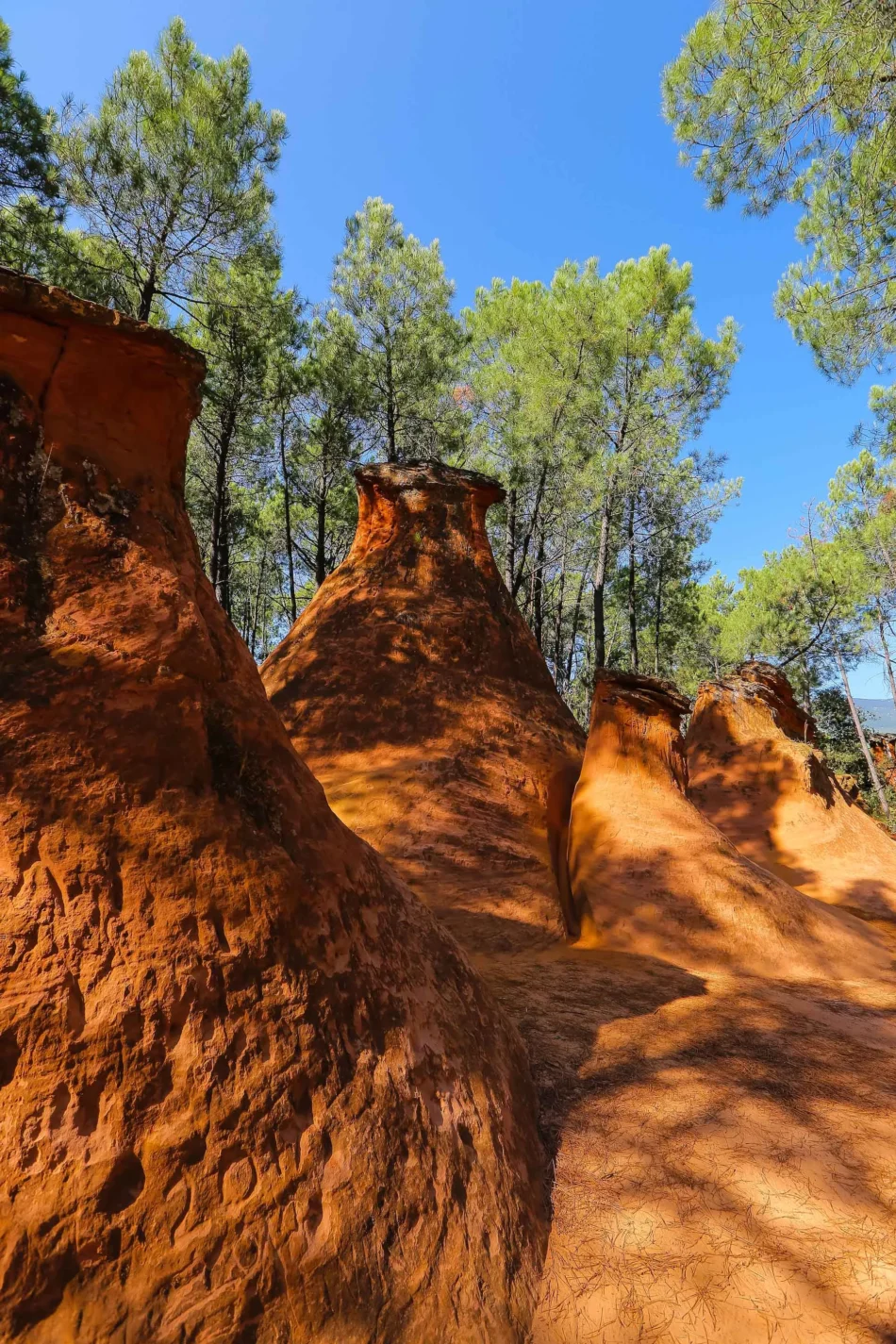 Les Ocres du Roussillon