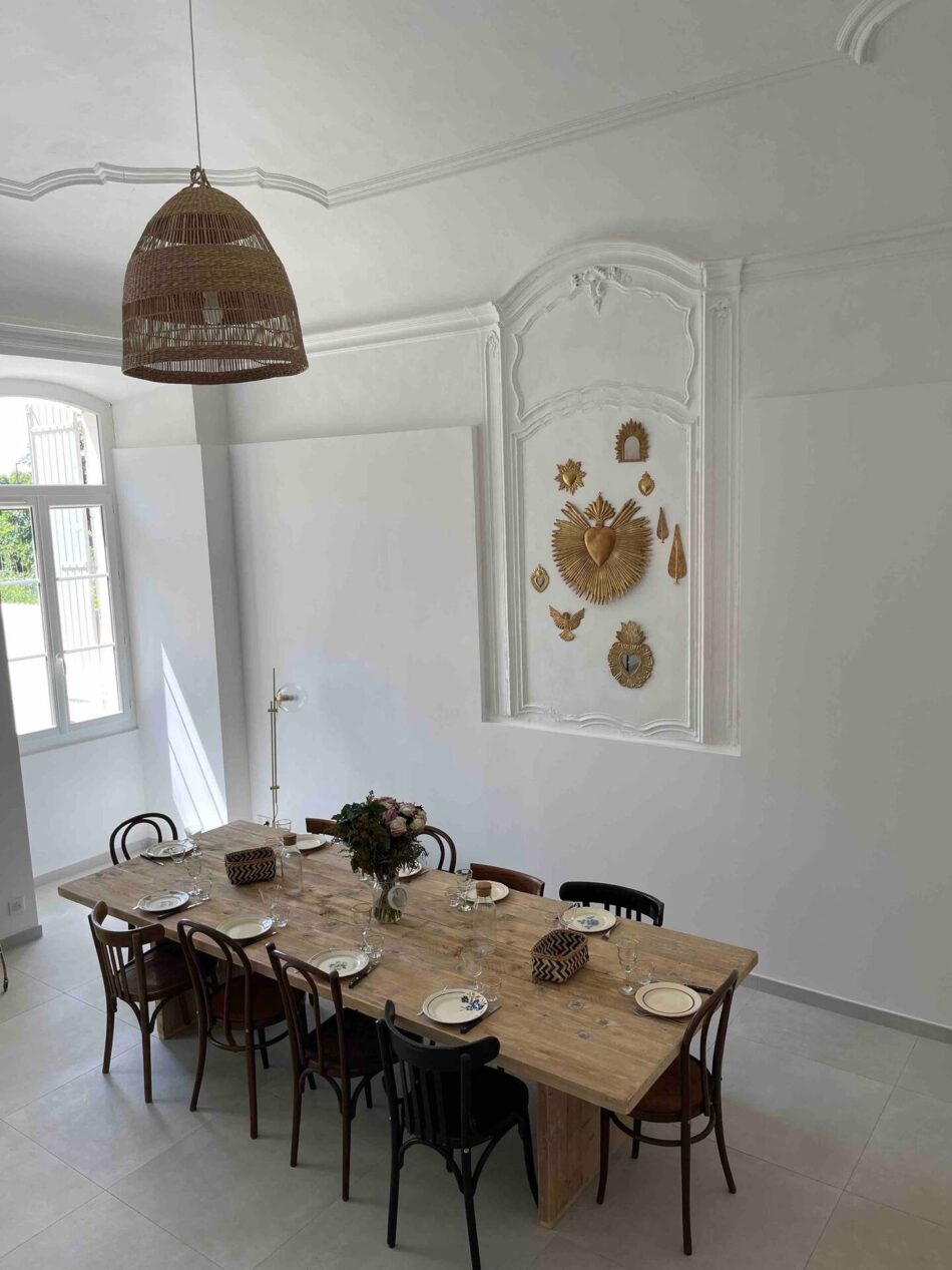 Grands espaces a vivre