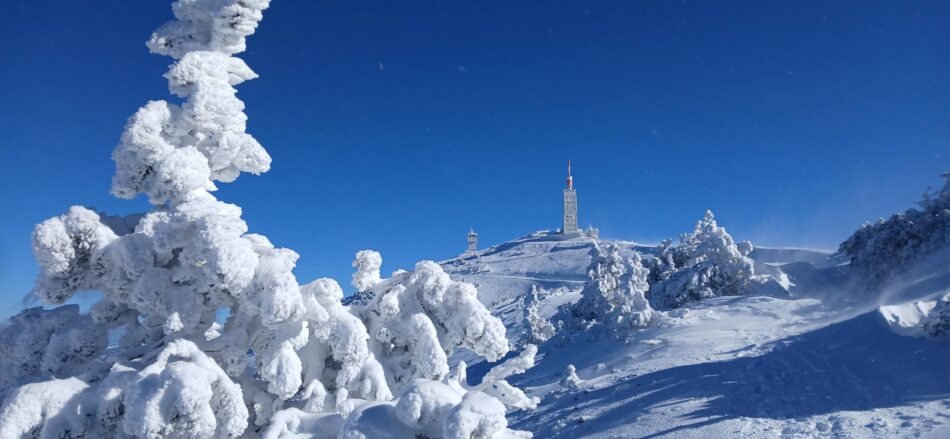 Le Mont Ventoux