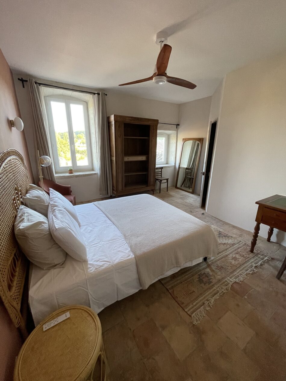 La chambre des Dentelles