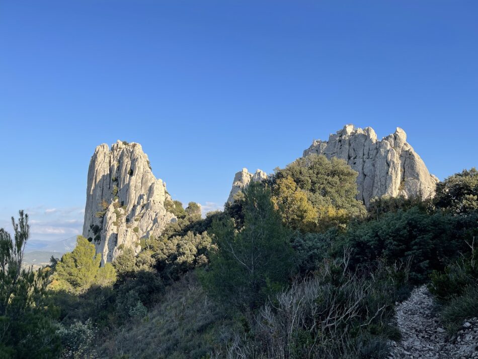 Les Dentelles de Montmirail